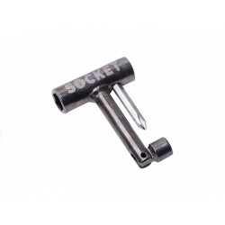 Skate T-Tool SOCKET / metal