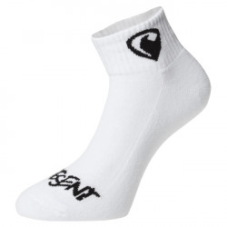Ponožky REPRESENT Short / white