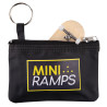 MINIRAMPS MiniBag na fingerboard / black