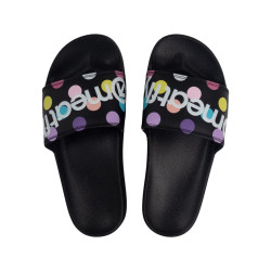 Pantofle MEATFLY Hudson / color dots
