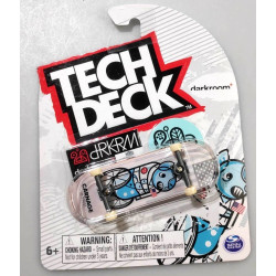 Fingerboard TechDeck DARKROOM / carnage / series 40