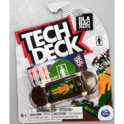 Fingerboard TechDeck BAKER / Zach / series 40