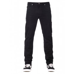 Pánské kalhoty Horsefeathers Varus jeans / black
