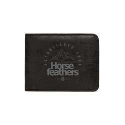 Peněženka HORSEFEATHERS Gord / black