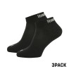 Ponožky Horsefeathers Rapid 3 pack / black
