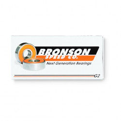 Ložiska BRONSON G2 / orange