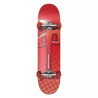 Skate komplet RDS Melted Chung 8.0 / red