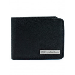 Peněženka HORSEFEATHERS Brad / black