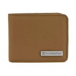 Peněženka HORSEFEATHERS Brad / cream