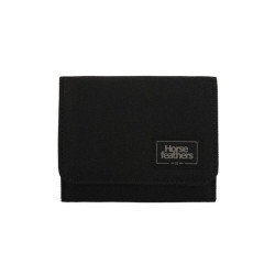 Peněženka HORSEFEATHERS Ward / black