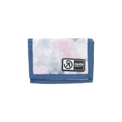 Peněženka MEATFLY Dewey wallet / clouds pink