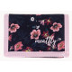 Peněženka MEATFLY Dewey wallet / clouds pink