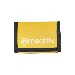 Peněženka MEATFLY Huey wallet / yellow