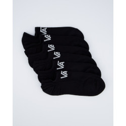 Ponožky Vans Classic Low 3 pack / black