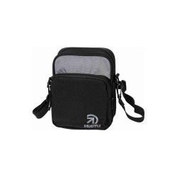 Pánská kabelka Meatfly Hardy / Black/grey